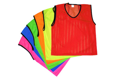 BIBS & TRAINING VESTS